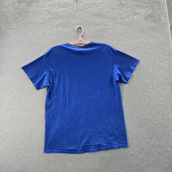 Los Angeles Chargers Men Shirt M Blue Junk Food For Lucky Brand Logo NWT - Picture 9 of 10